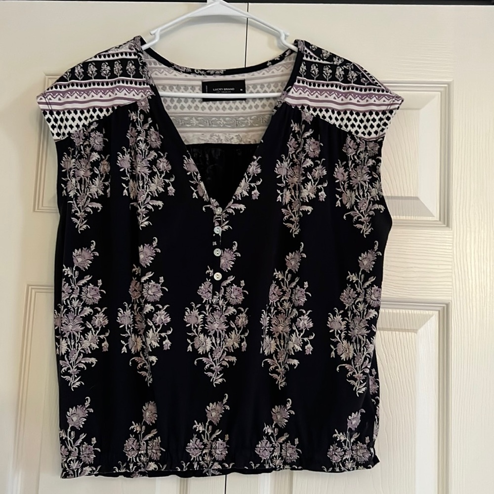Lucky brand shirt